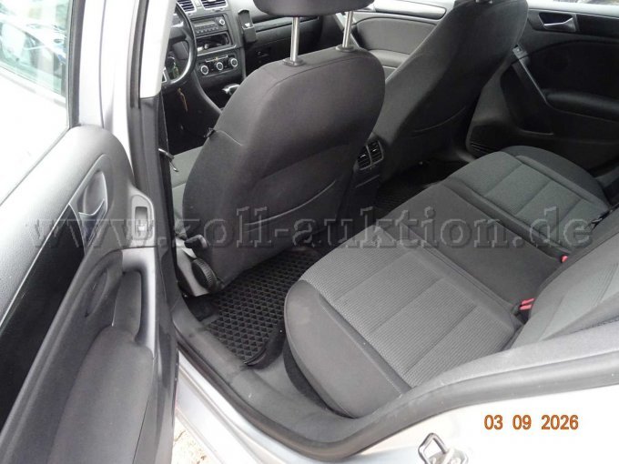 1 VW Golf Limousine (1K), Motorkontrollleuchte signalisiert Fehler – foto 9 – kavel bij Zoll-Auktion, Braunschweig