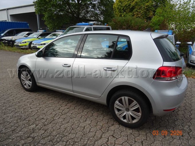 1 VW Golf Limousine (1K), Motorkontrollleuchte signalisiert Fehler – foto 5 – kavel bij Zoll-Auktion, Braunschweig