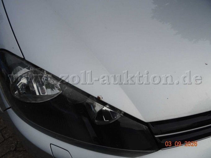 1 VW Golf Limousine (1K), Motorkontrollleuchte signalisiert Fehler – foto 7 – kavel bij Zoll-Auktion, Braunschweig