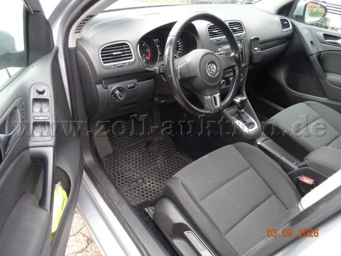 1 VW Golf Limousine (1K), Motorkontrollleuchte signalisiert Fehler – foto 8 – kavel bij Zoll-Auktion, Braunschweig