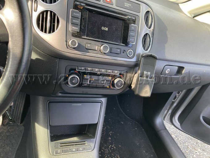 Radio und Klimaanlage