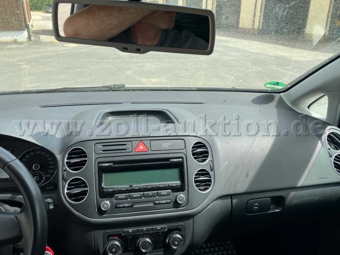 Innenraum vorne