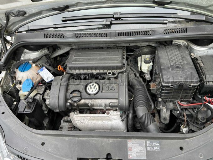 Motorraum