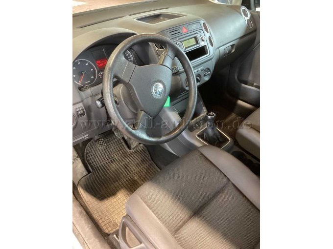 Innenraum Fahrerseite