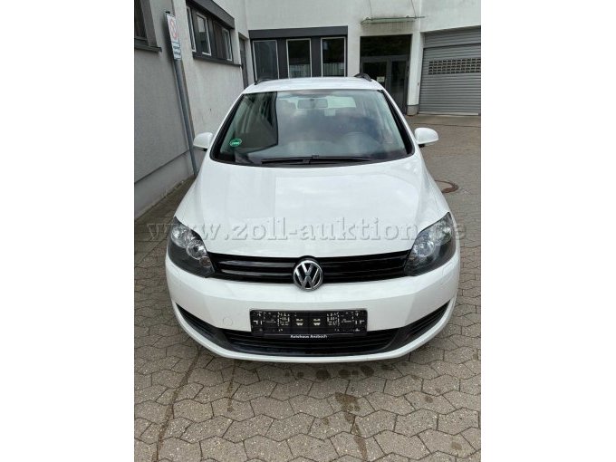 VW Golf Plus - Ansicht von vorne
