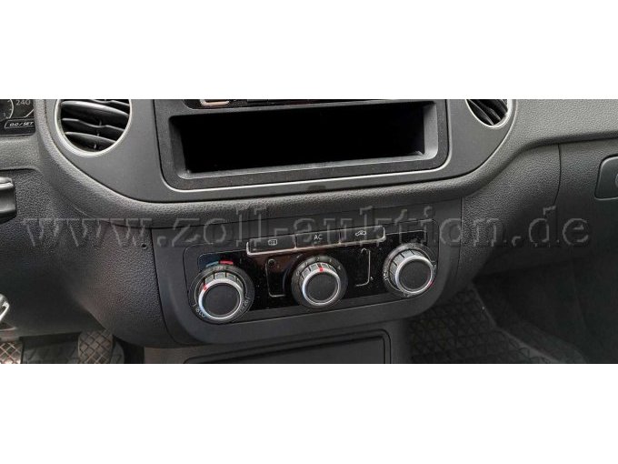 VW Golf Plus - Klimaanlage/Heizung