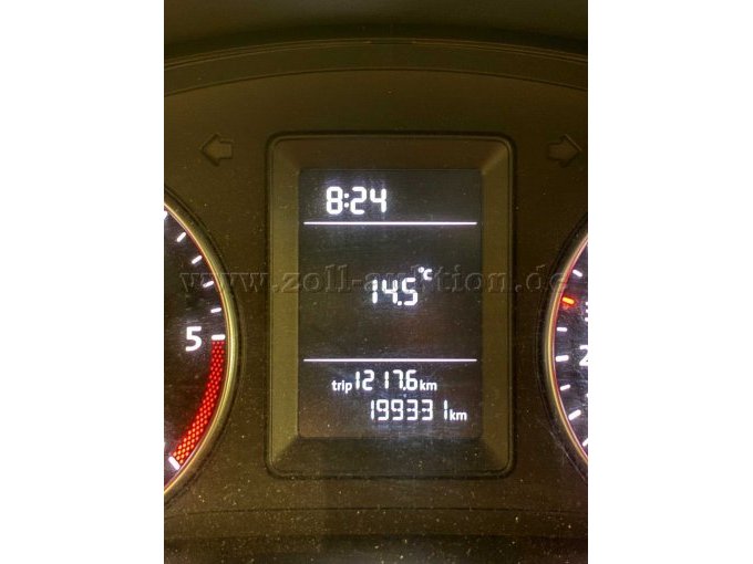 Kilometerstand 199331 km