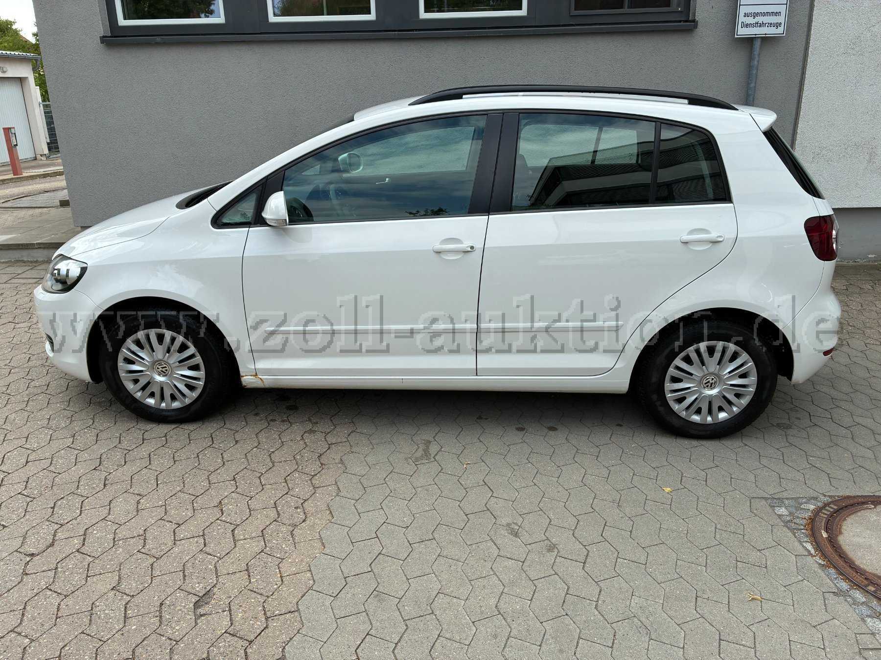 VW Golf Plus