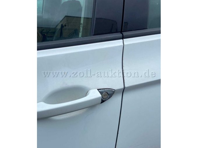 Schaden Türgriff Fahrerseite