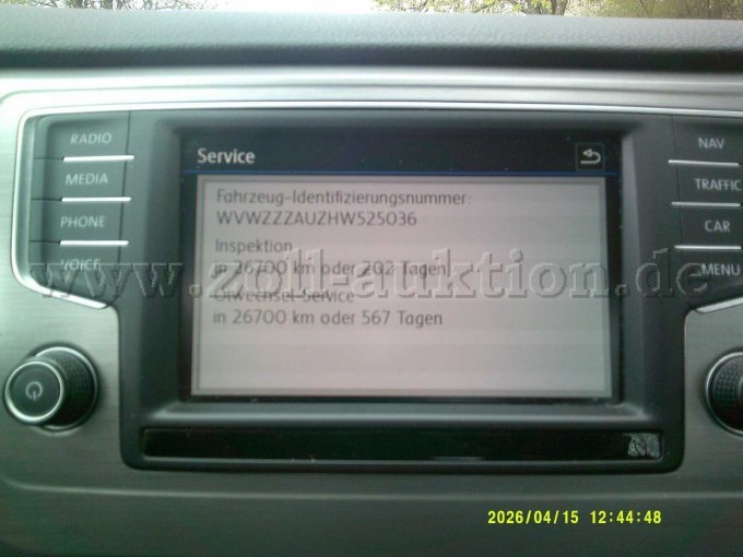 Info Display