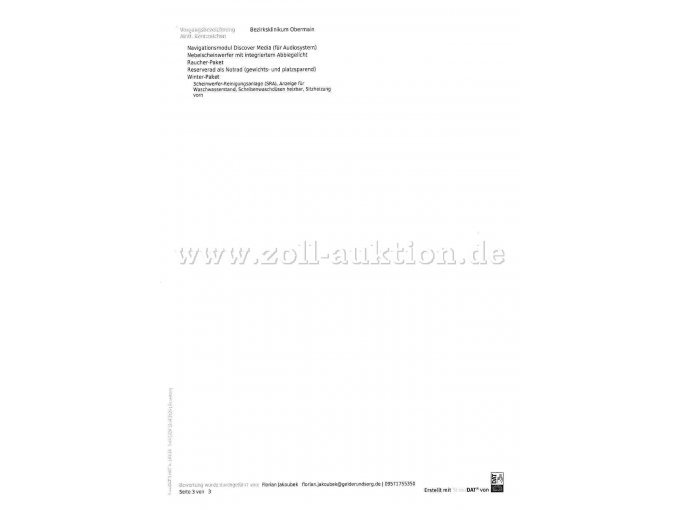 Ausstattung 2