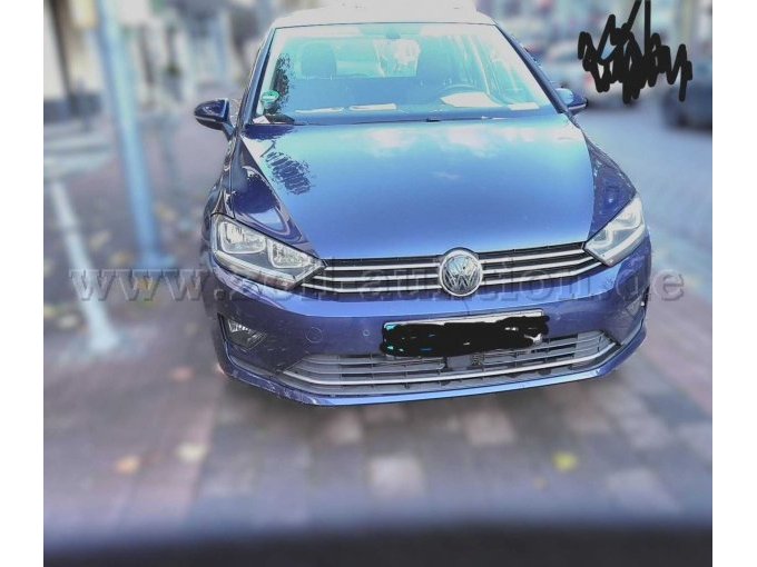 Auto von vorne Links