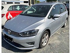 Front- und Fahrerseite, Panoramadach
