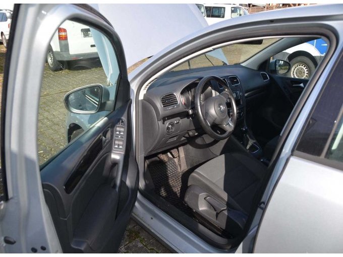 Ansicht Fahrertür geöffnet