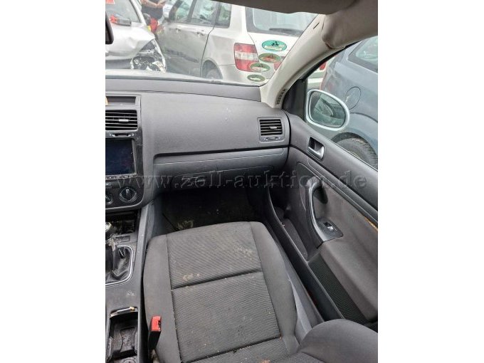 Innenraum Beifahrer