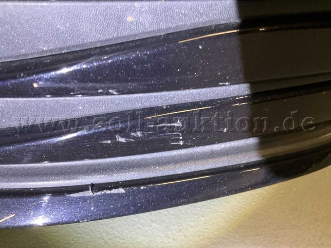 Stoßfänger front Schaden 3