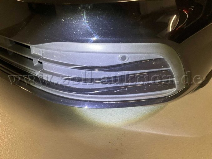 Stoßfänger front Schaden 1