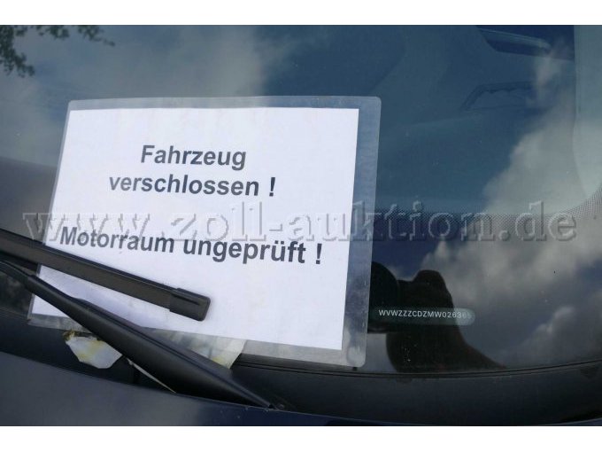 1 VW Golf VIII *Fahrschulfahrzeug* – foto 3 – kavel bij Zoll-Auktion, Wandlitz