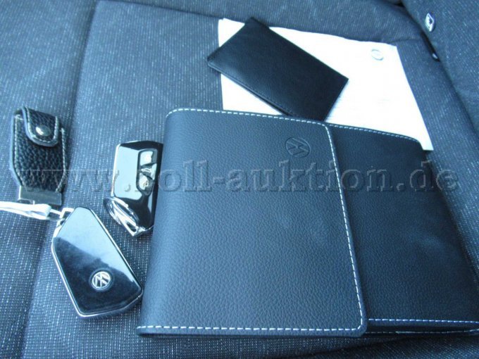 Bordmappe + 2 x Schlüssel