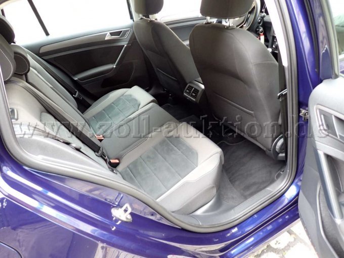 Innenansicht hinten rechts