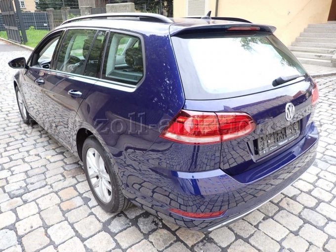 Heckansicht hinten links