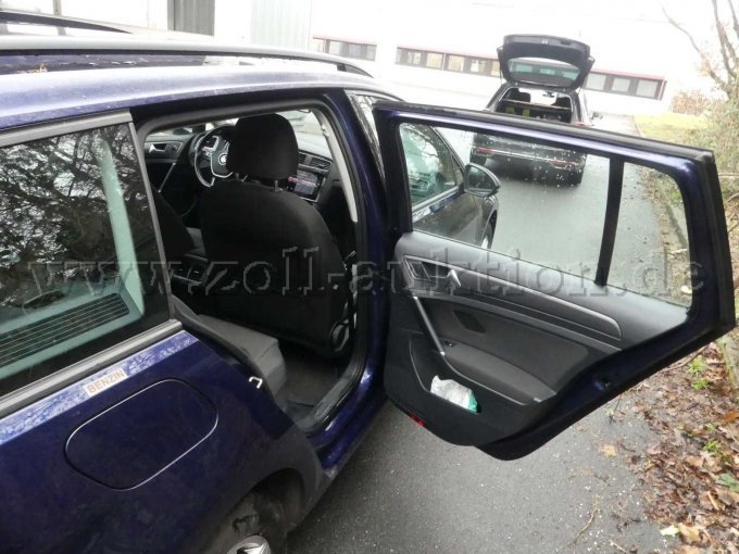 Innenansicht hinten rechts