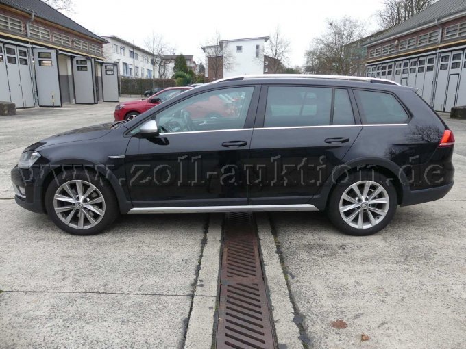 Gesamtansicht Seite links