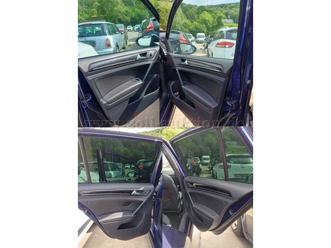 VW Golf R - Innenverkleidung Türen