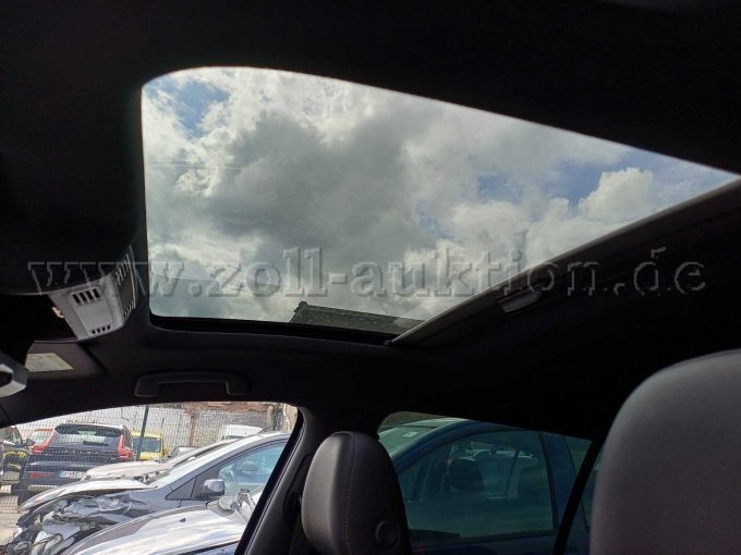 VW Golf R - Panoramadach