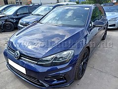 VW Golf R - vorne links