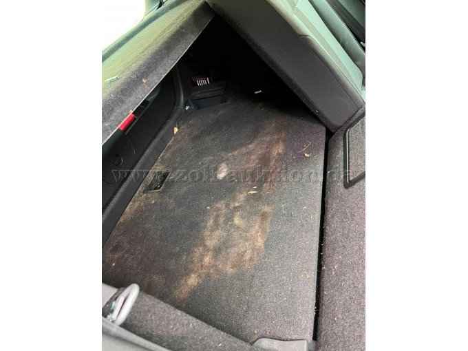 1 VW Golf VII TSI Allstar Bluemotion – foto 10 – kavel bij Zoll-Auktion, Wandlitz