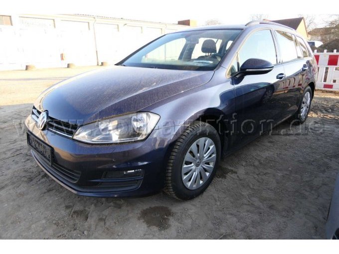 Frontansicht links Frontansicht links