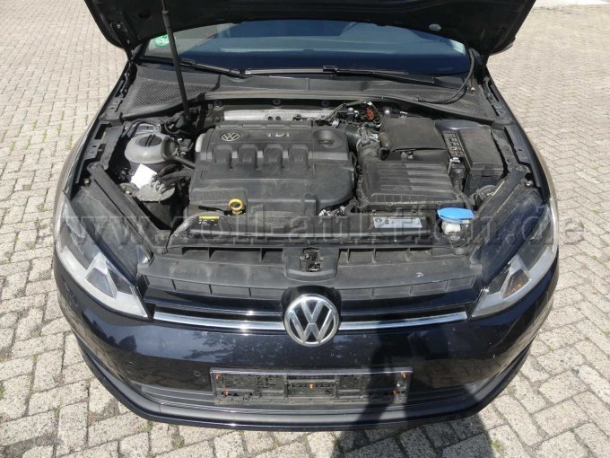 1 VW Golf VII Variant 1.6 TDI BMT Comfortline - BD16-3100 – foto 12 – kavel bij Zoll-Auktion, Bremen