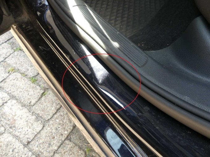 1 VW Golf VII Variant 1.6 TDI BMT Comfortline - BD16-3100 – foto 16 – kavel bij Zoll-Auktion, Bremen