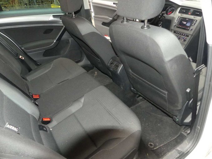 Innenansicht hinten rechts