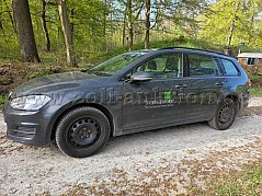 Seitenansicht Fahrerseite