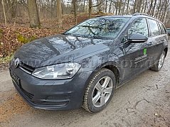 Frontansicht Fahrerseite