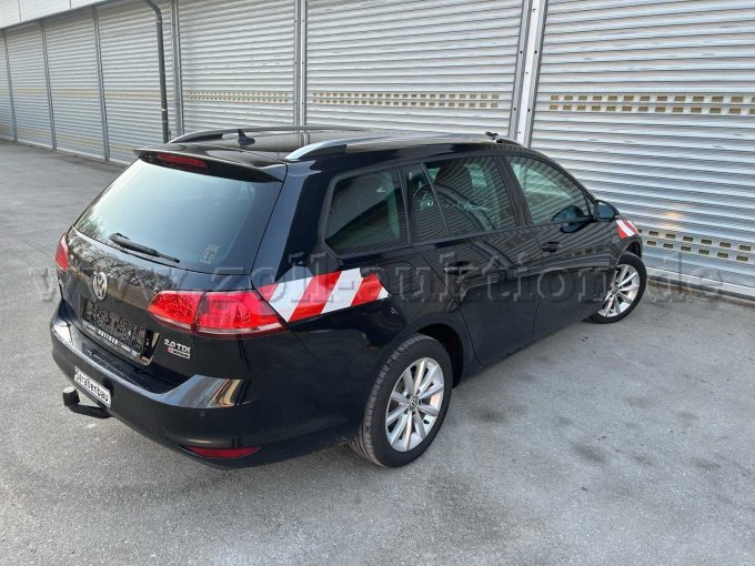 Ansicht Seite - Beifahrerseite