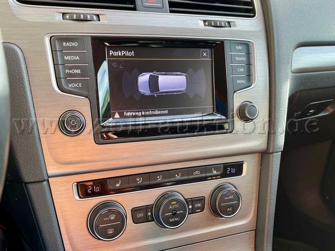 Parkdistancesystem