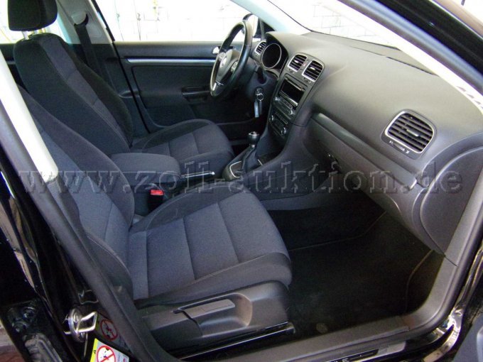 Fahrer- und Beifahrersitz