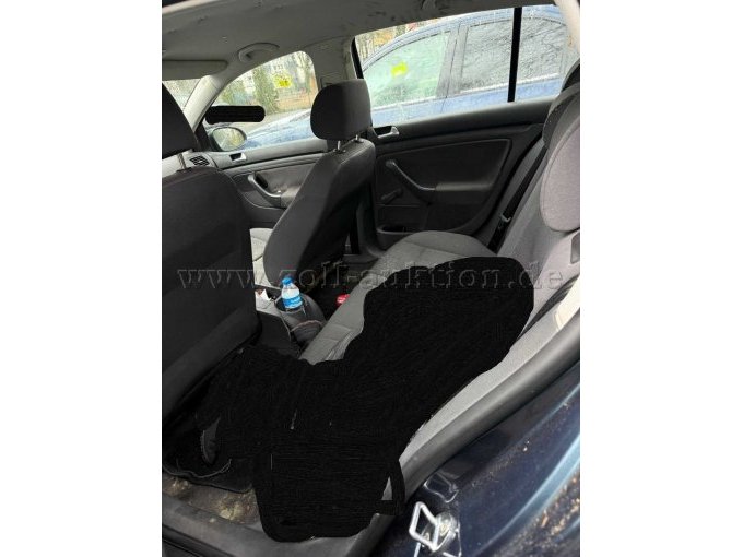 Innenansicht Rücksitze