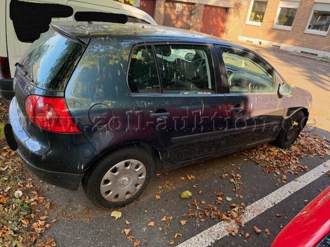 Seitenansicht Beifahrerseite