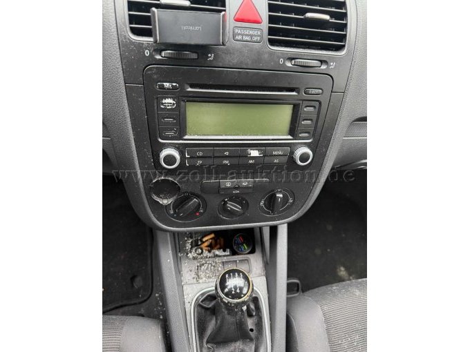 Mittelkonsole 5 Gang Schaltung