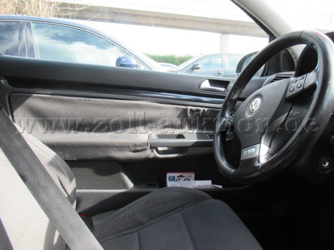 Innenraum Fahrerseite