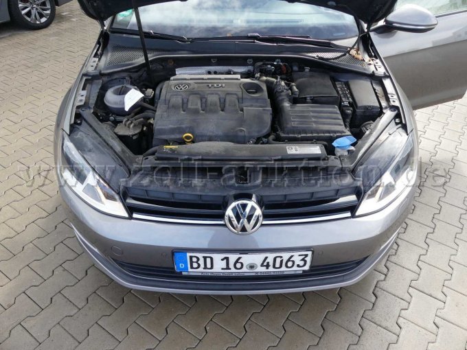 Motorraum