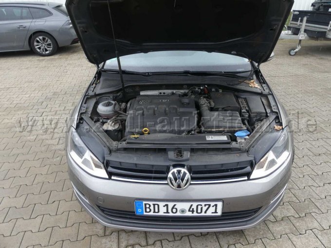 Motorraum