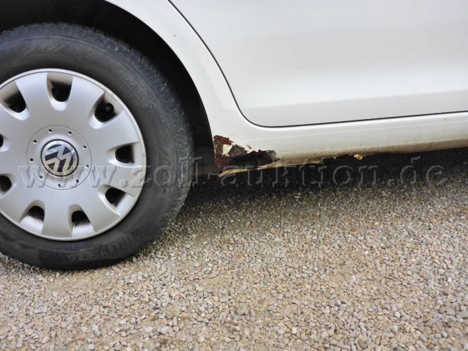 1 VW Golf Variant 1,6 l, Kombilimousine – foto 15 – kavel bij Zoll-Auktion, Nördlingen