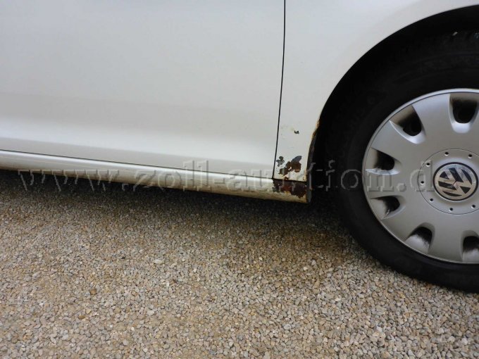1 VW Golf Variant 1,6 l, Kombilimousine – foto 14 – kavel bij Zoll-Auktion, Nördlingen