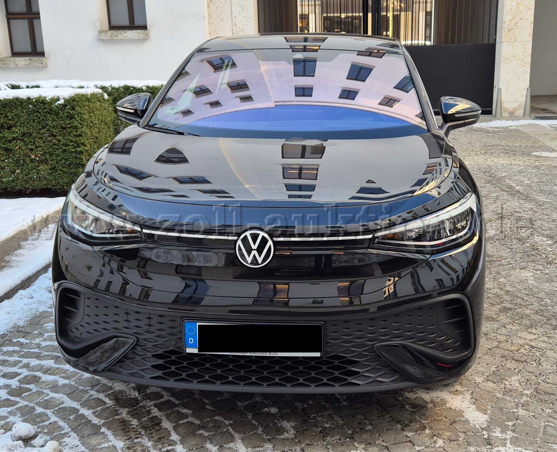 Zoll-Auktion - 1 VW ID.5 PRO 210 kw mit Entertainmentpaket, 8-fach ...