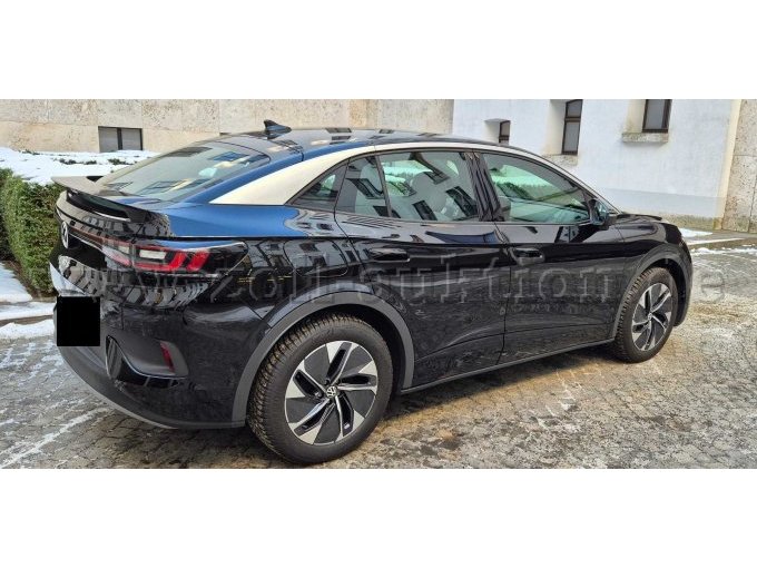 Heckansicht Beifahrer